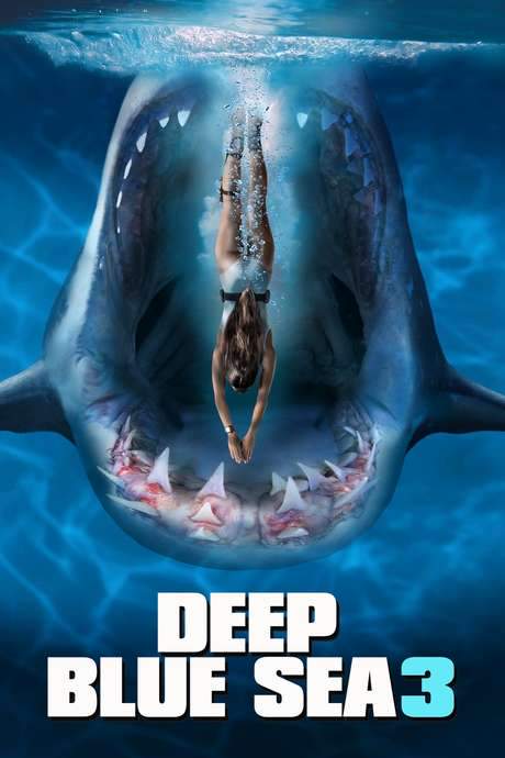 Deep Blue Sea 3